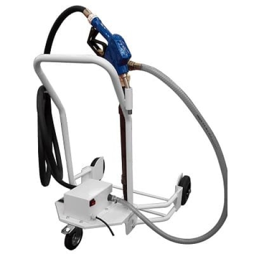 Комплект заправочный для мочевины Gespasa Adblue/Ddef kit for light vehicles basic