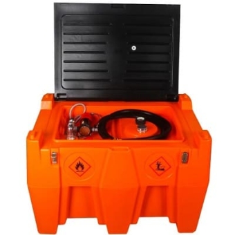 Мобильный топливный модуль для дизельного топлива Petroll 480