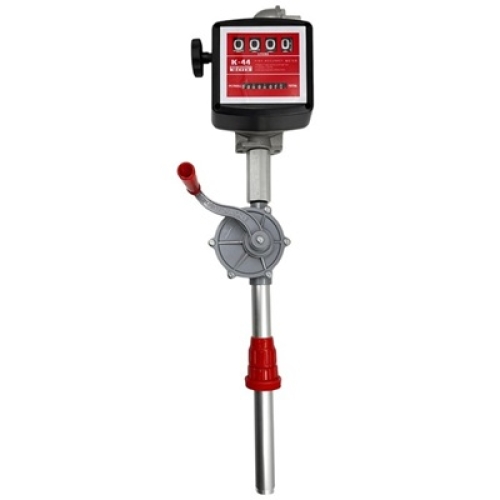 Насос ручной со счетчиком для дизельного топлива Petroll Gamma EX 9040