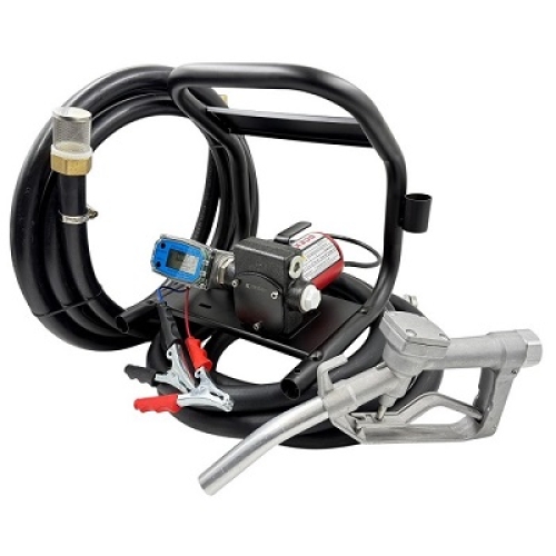 Заправочная станция для бензина Petroll Titan Rite-E