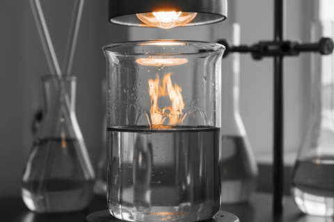 Цвет дизельного топлива: от чего зависит оттенок и что он показывает