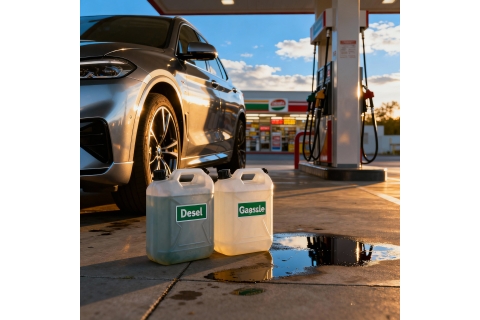 Чем отличается дизель от бензина