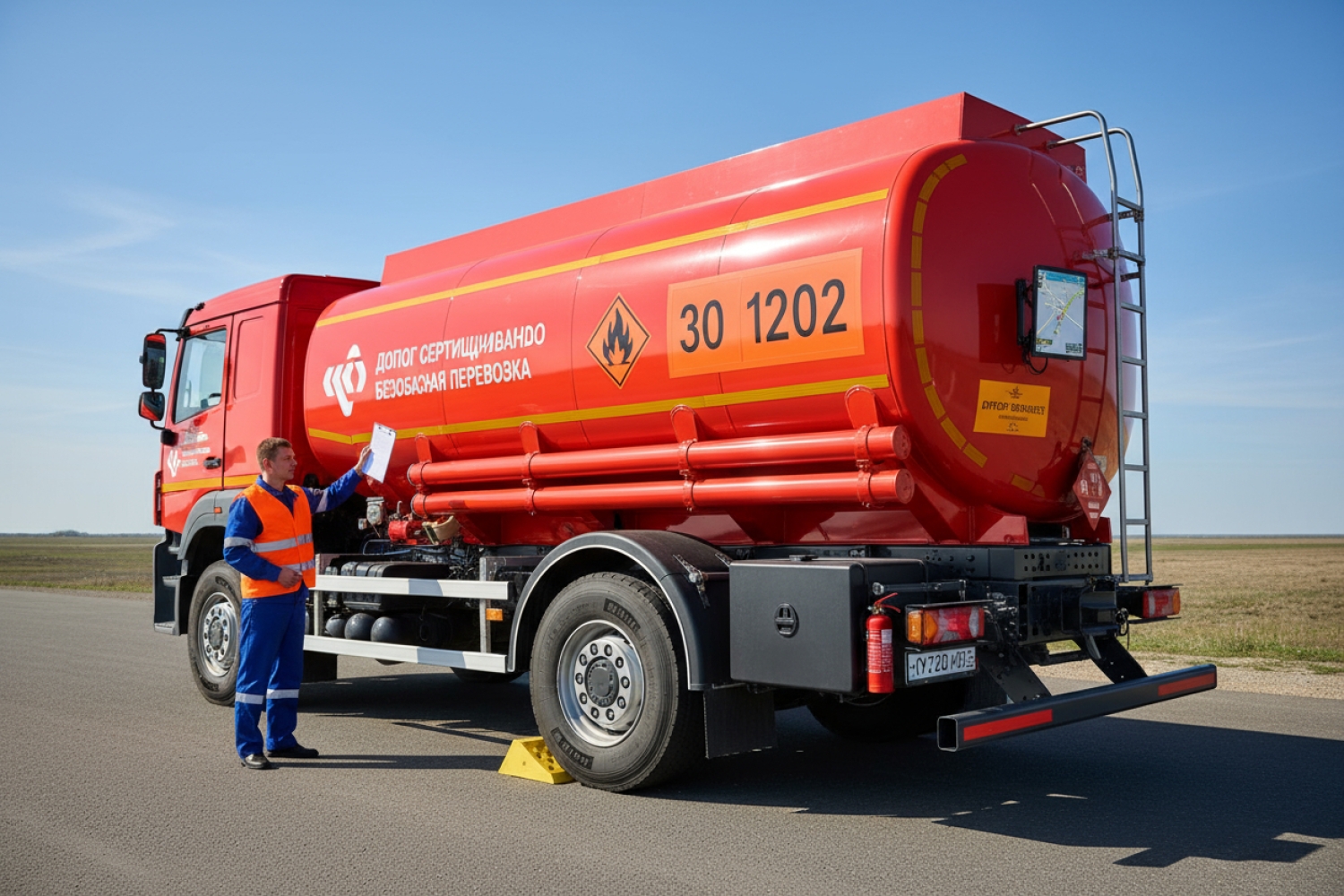 Новые правила перевозки дизельного топлива: требования, допуски и ответственность