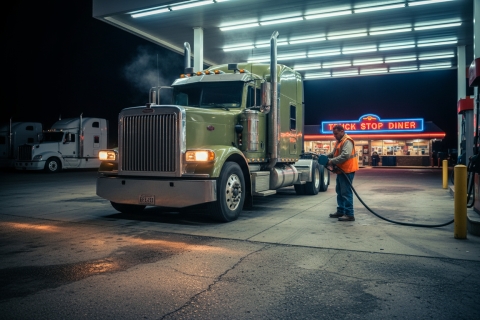 Дизельное топливо: сферы применения, свойства и особенности эксплуатации