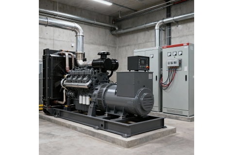 Типы дизельных генераторов и электростанций: классификация, устройство и особенности эксплуатации