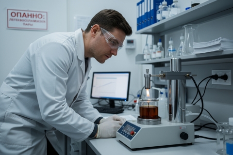 Температура воспламенения дизельного топлива: нормы, измерение и значение для безопасности