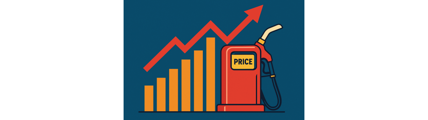 Биржевые цены: бензин и дизель снова обновляют рекорды