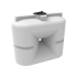 Ёмкость для дизельного топлива 1000 л, вертикальная, прямоугольная, горловина 300 мм