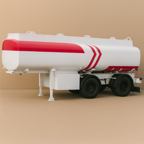 Передвижная топливозаправочная станция 24000 литров модульного типа