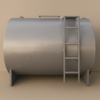 Переносная АЗС на 10 000 л