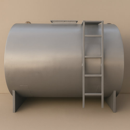 Переносная АЗС на 10 000 л