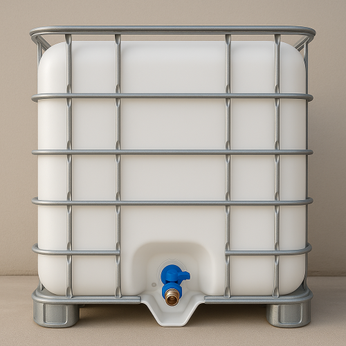 ЕВРОКУБ белый | 1000 литров