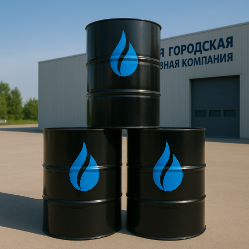 Бочка с керосином ТС-1