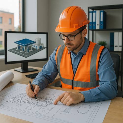 Проектирование и согласование топливных комплексов в Санкт-Петербурге и Ленинградской области