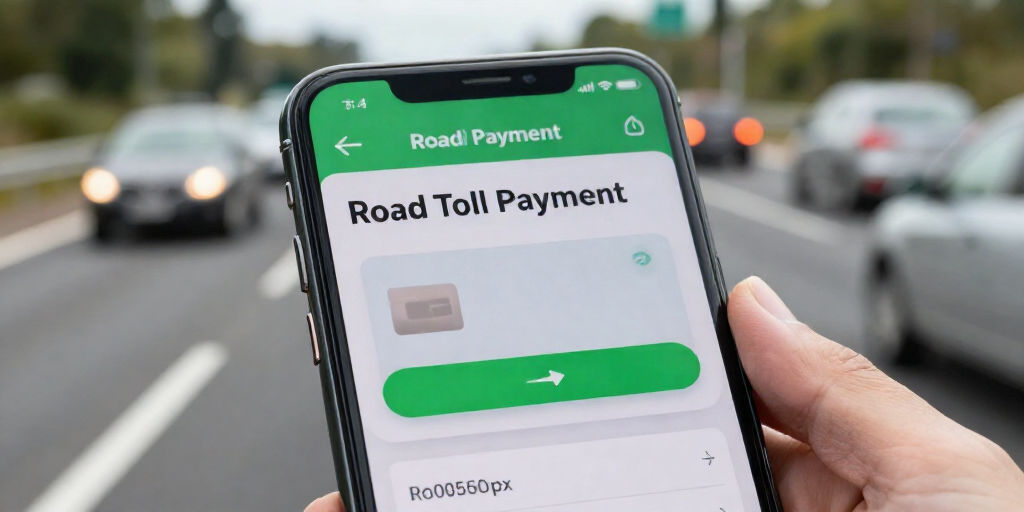 Официальное приложение Автодор для оплаты дорог